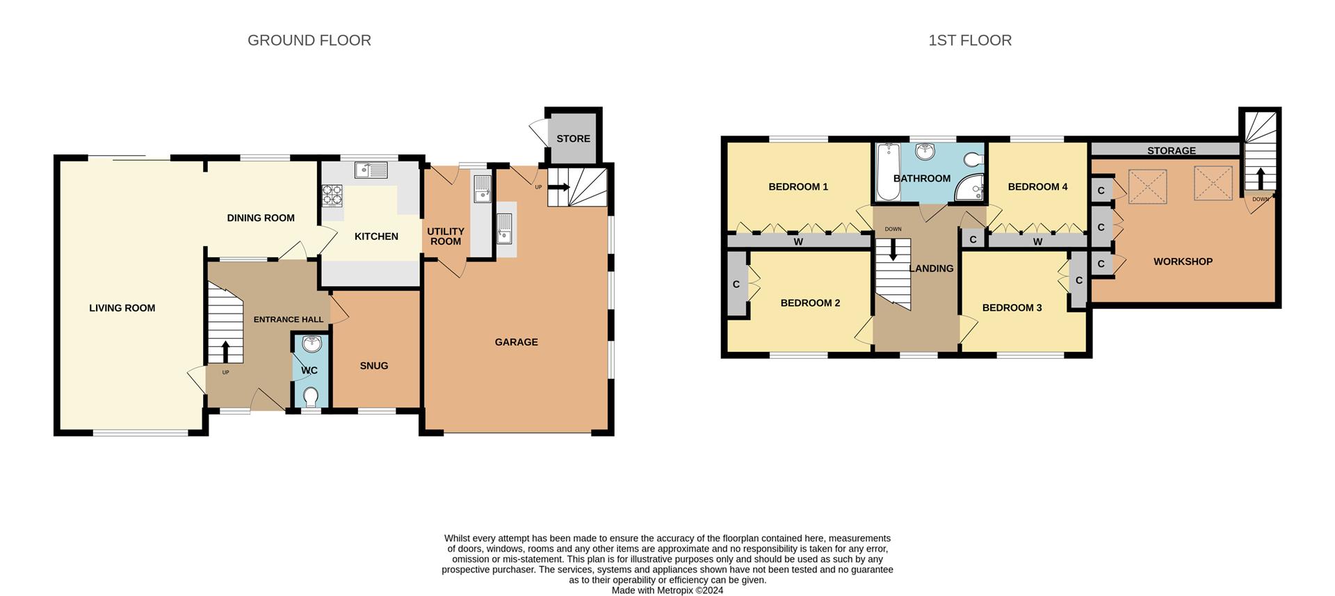 Property details for Thorpe, Lockington, Driffield £485,000 Vebra